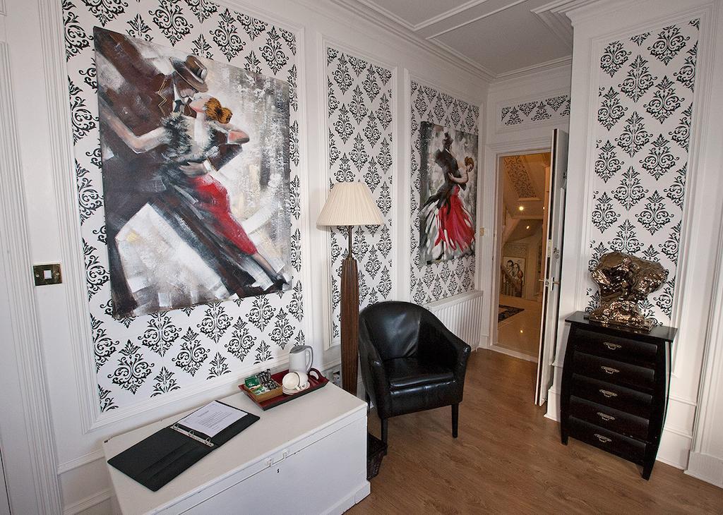 Victoria House B&B Crieff Room photo