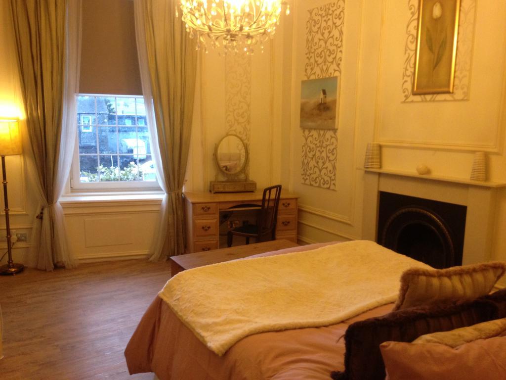 Victoria House B&B Crieff Room photo
