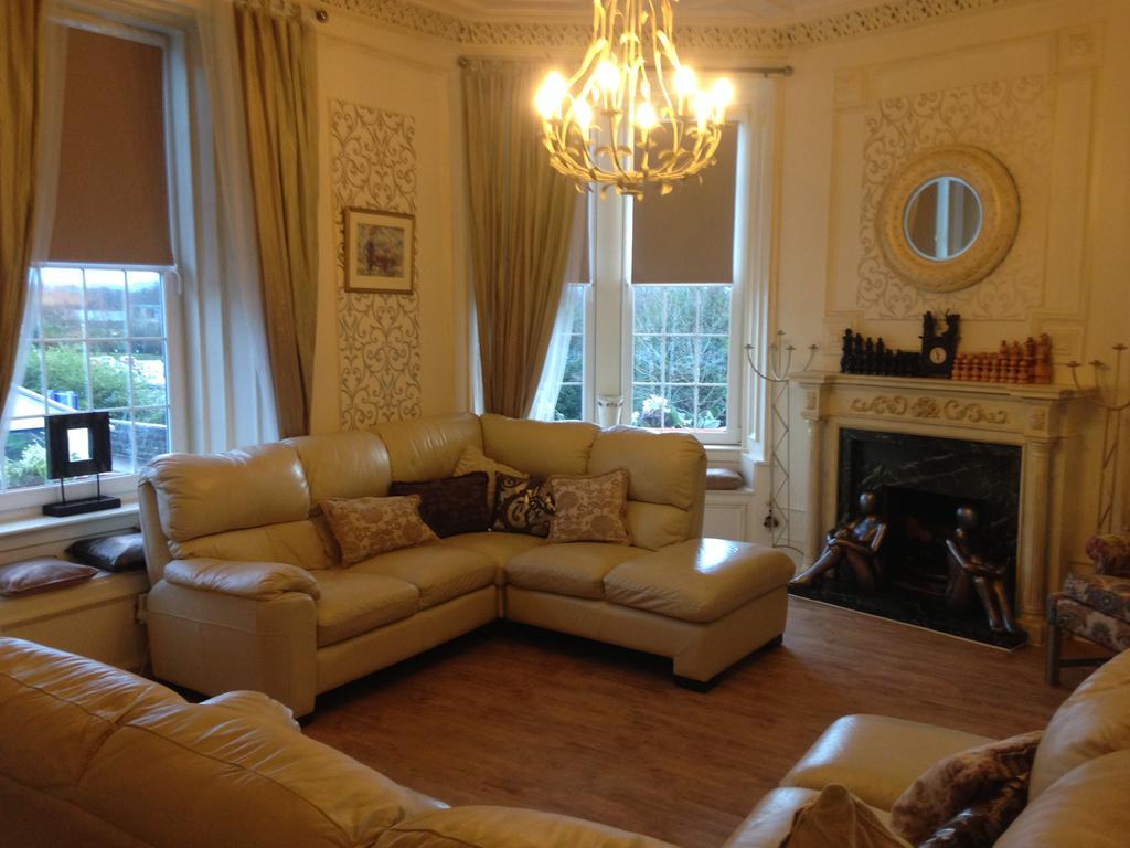 Victoria House B&B Crieff Room photo